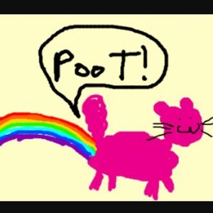 Meet your Posher, Rainbow